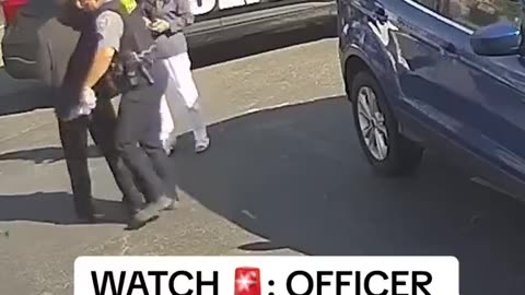 Officer Friendly; a typical day