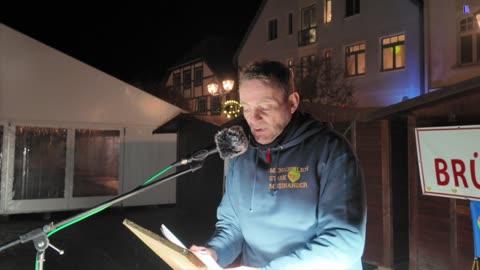 Waren (Müritz) - Starke Aufrichtige Worte von Markus 08-12-2025