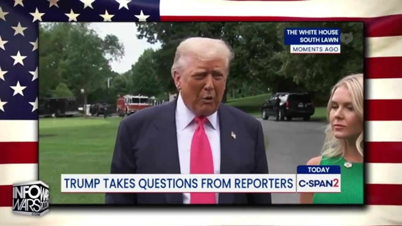 WAR ROOM with Owen Shroyer [FULL] Tuesday 7 15 25