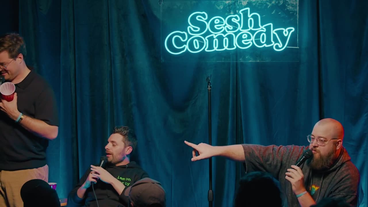 Yellowking 002 - NYC Live