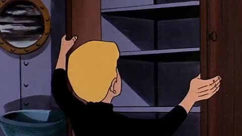 Jonny Quest S01 E26 - The Sea Haunt
