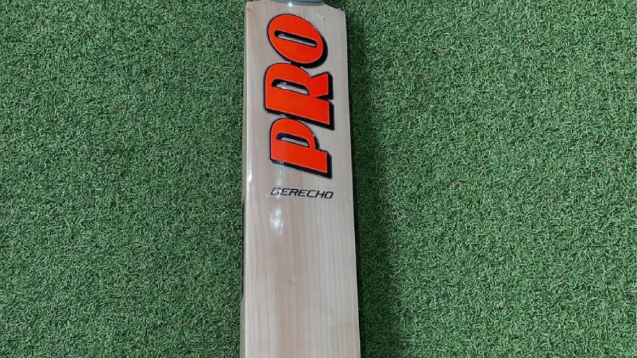 Protos Derecho Cricket Bat