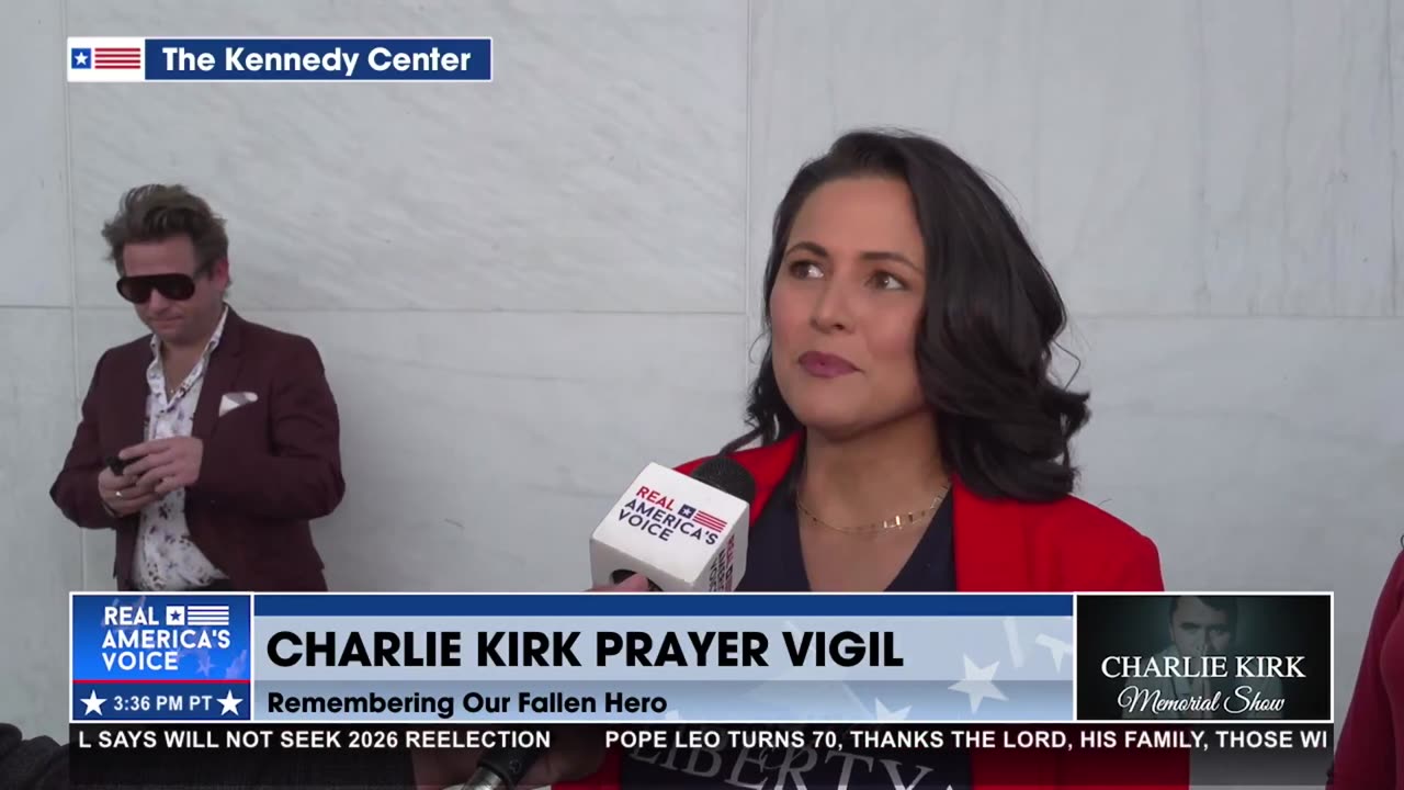 PEOPLE ARE GOING TO SEE JESUS MORE THAN EVER