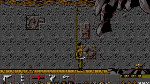 Amiga 500 Longplay - The Gold of the Aztecs - EU