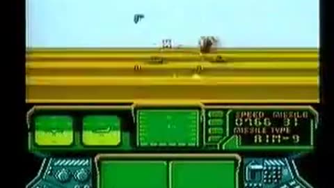 Top Gun - The Second Mission (1990) AD