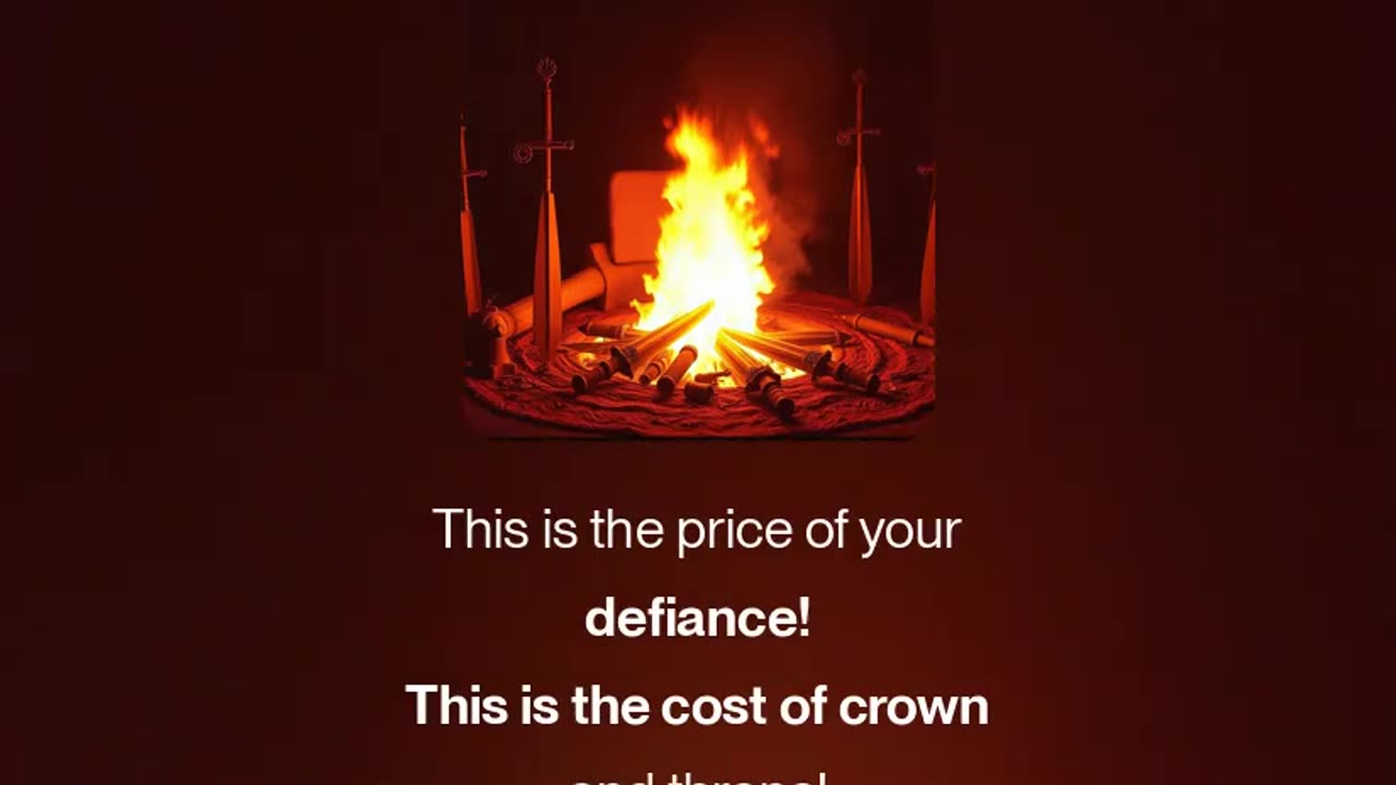 The Mark of Kings – Alma: Amlici’s Rebellion | Track 6