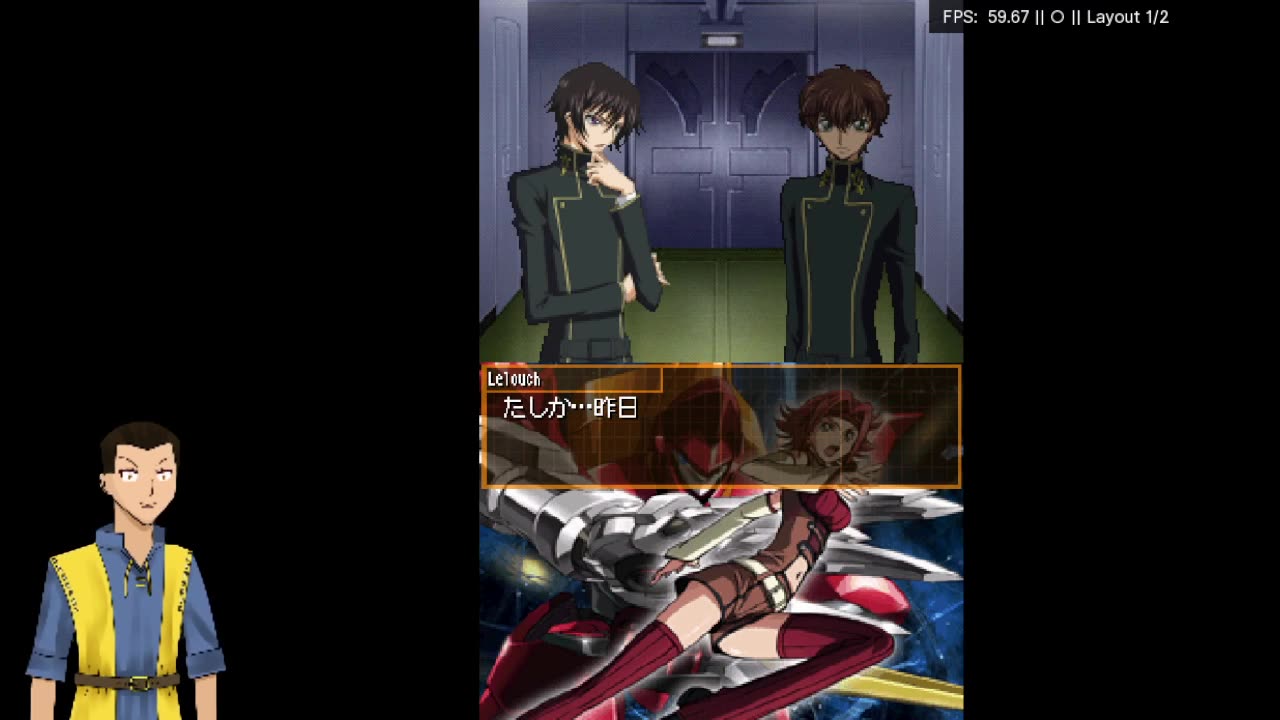 Code Geass DS (Abriedged) day 49
