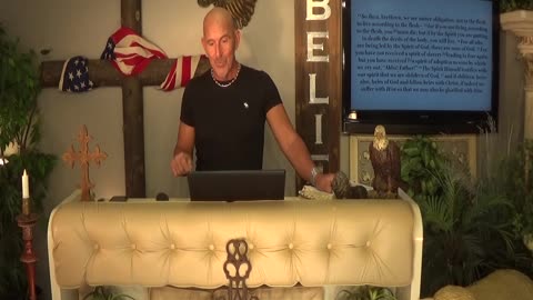 08.03.2025.Growing in Grace Part 29: The Battle Within: Flesh vs.The Spirit