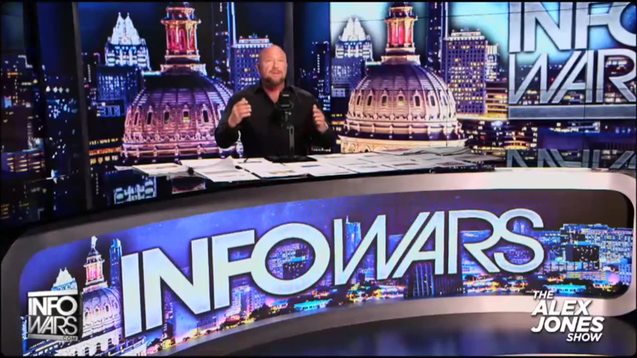 What Globalism is, Alex Jones Predicts What "They" are Planning Next