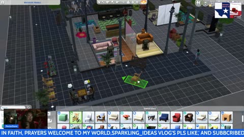 Gsming Sims Game