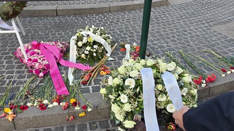 Europese Dodenherdenking 8 mei 2025 09/12