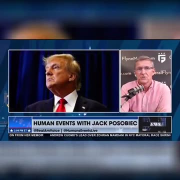 POTUS is under Significant Pressure ⚡ Gen. Mike Flynn