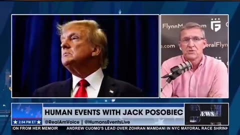 POTUS is under Significant Pressure ⚡ Gen. Mike Flynn