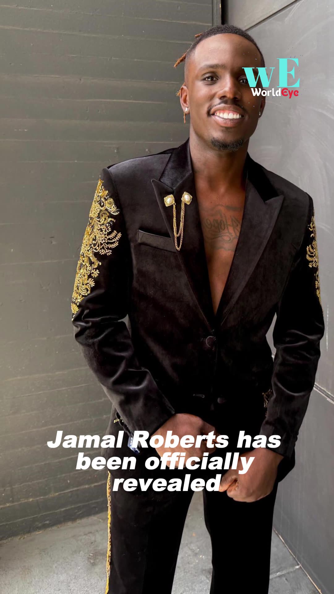 American Idol 2025 Winner Jamal Roberts Announced | Season 23 Grand Finale - WorldEye