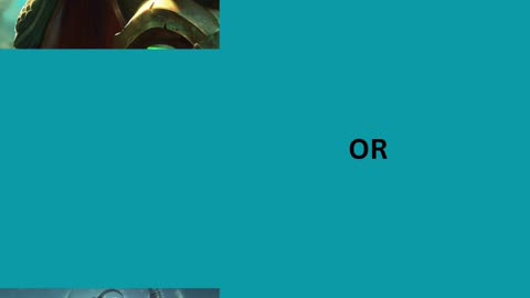 who would you rather lane against.
