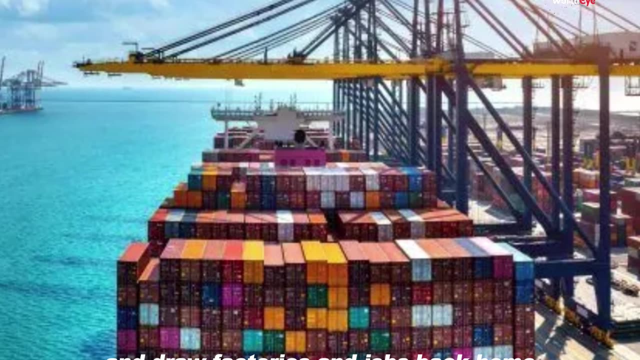 Trump’s New Tariffs Spark Global Backlash – Will T