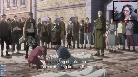 20250423 PHIMM ANIME ,ATTACK ON TITAN, s03e01,,03 o22e , ViruSs Restream 720p 1,13G
