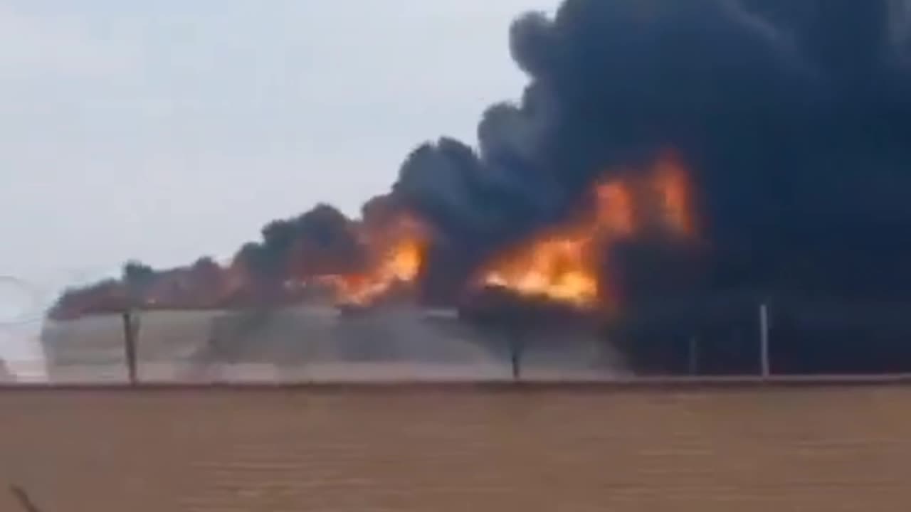💥💥💥Iran refineries are gone💥💥💥