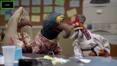 the muppets. Pig Girls Don't Cry - Part 2