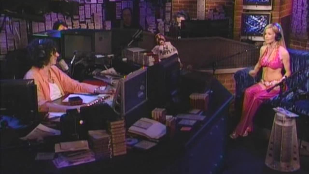 Shaune Bagwell In Tickle Chair - 10-19-04