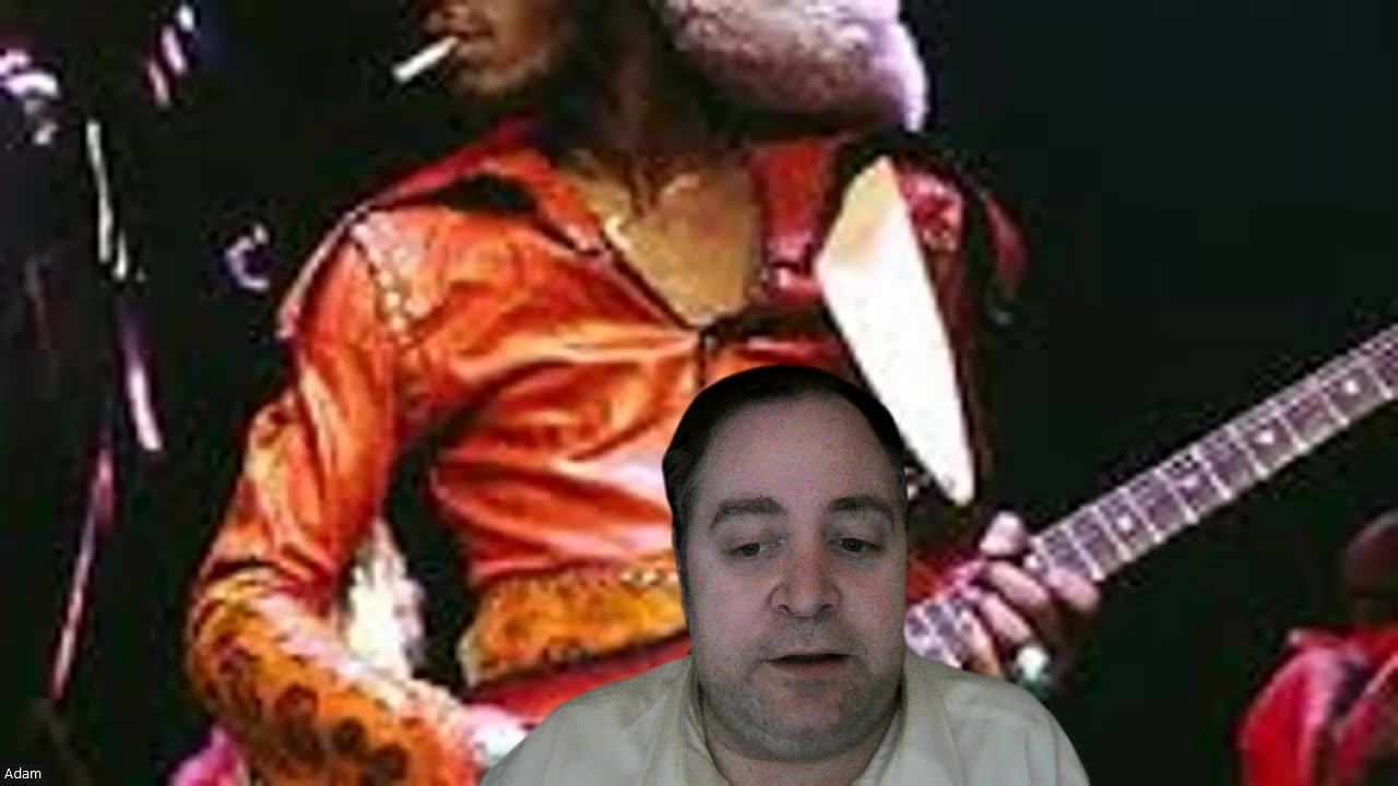 Eddie Hazel's Unique Guitar Greatness