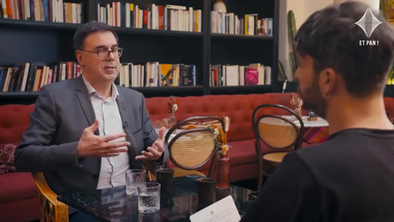 ET PAN ! #5 - OVNI : Quand les chiffres parlent. L'extraordinaire message.