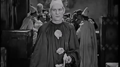 He Who Gets Slapped (1924) starring Lon Chaney