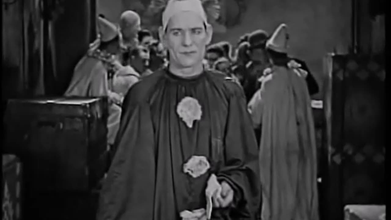 He Who Gets Slapped (1924) starring Lon Chaney