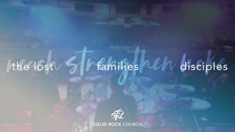 Pastor Darlene Bishop Driscoll | Solid Rock Church LIVE | Sunday Morning Service | 06-08-25