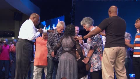 Pastor Darlene Bishop Driscoll | Solid Rock Church LIVE | Sunday Morning Service | 06-08-25