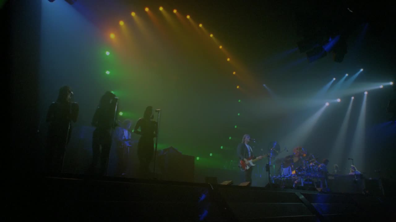 Sorrow - Pink Floyd (live)