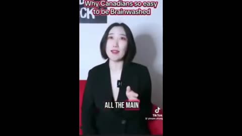 why Canadians are so easy to be brainwashed