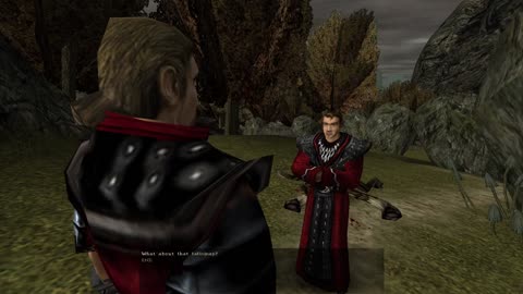 [1/3] Gothic (Classic) - Episode 11.1 - The Focus Stones [NC]