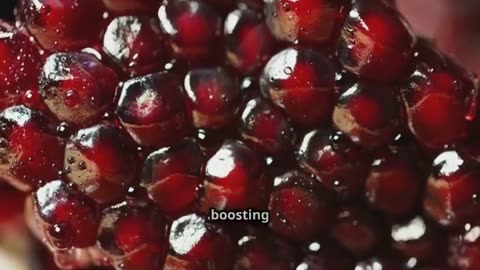 The Amazing Benefits of Pomegranates: Boost Your Natural Remedies!