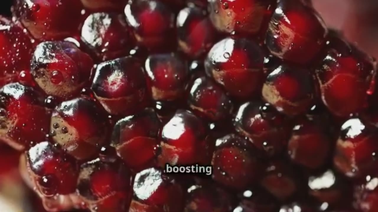 The Amazing Benefits of Pomegranates: Boost Your Natural Remedies!