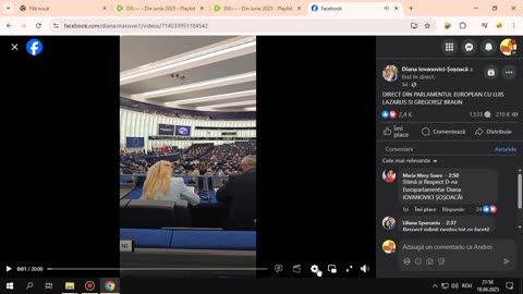 DIS--- - 17 iunie 2025 - Vizualizarea paginii