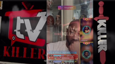 TRINA B & CHINA RED GOES IN ON VON SAYS SHE WANTED HER FATHER TO FUCK HER HE DIDNT RAPE HER😂😂😩😩