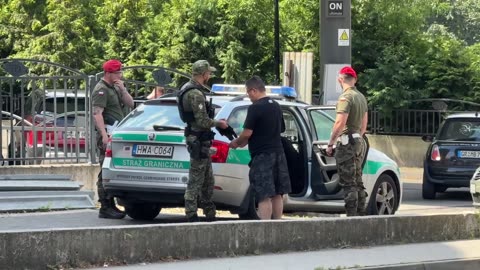 Zgorzelec, kolejne przekazanie 👇🏻 @RepublikaTV @radio_republika