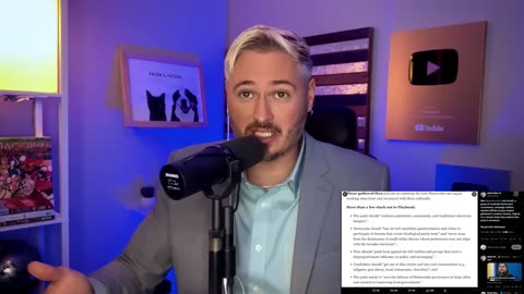 Kyle EXPOSES MAGA Sell Out Democrats Secret Plan _ The Kyle Kulinski Show