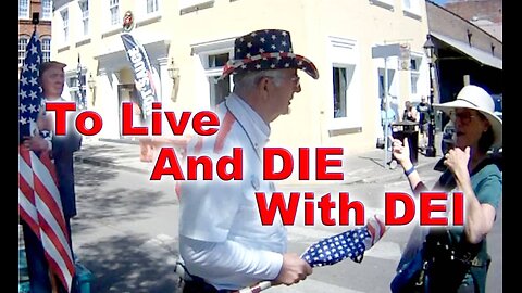 To Live And DIE With DEI