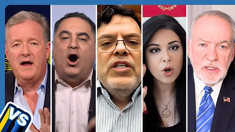 “Will End In DISASTER!” Will Trump Strike Iran? With Mohammad Marandi & Mike Huckabee