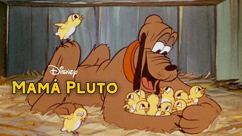 Mamá Pluto (1936)