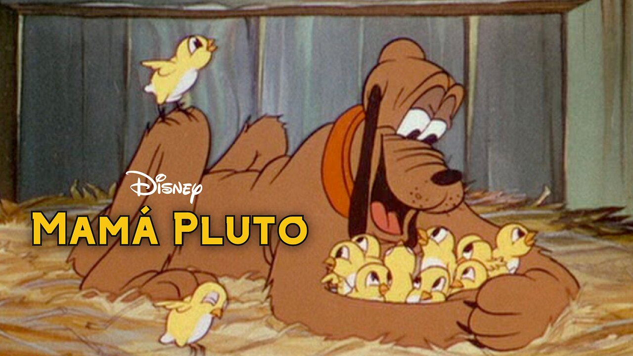 Mamá Pluto (1936)