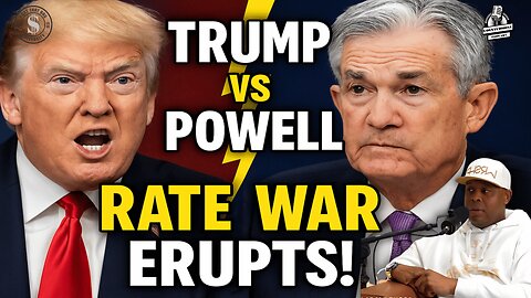Trump wants lower rates. Powell won’t budge.