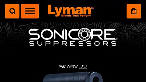 New Lyman Sonicore Suppressors - SHOT Show 2026