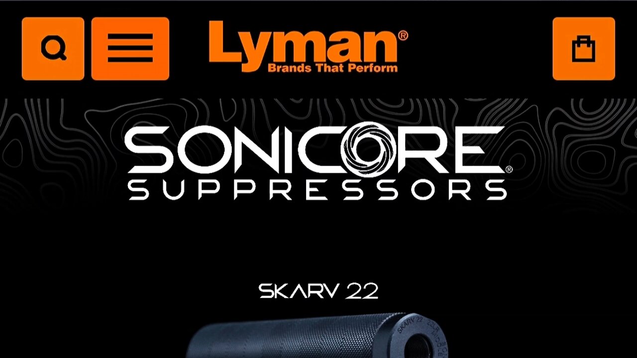 New Lyman Sonicore Suppressors - SHOT Show 2026