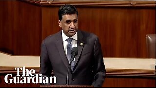 Khanna Reveals 6 Names Unredacted in Epstein Files