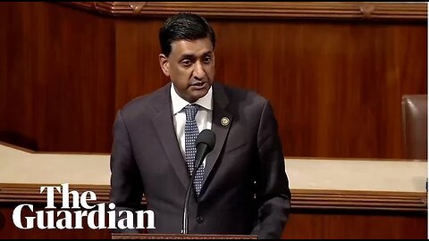 Khanna Reveals 6 Names Unredacted in Epstein Files