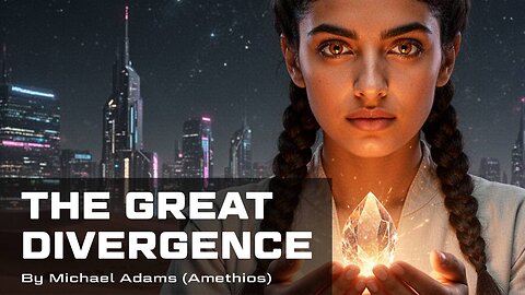 The Great Divergence - music video by Michael Adams (Amethios)
