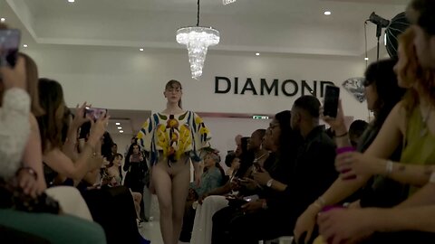 Isis Fashion Awards: Exclusive Backstage Behind-the